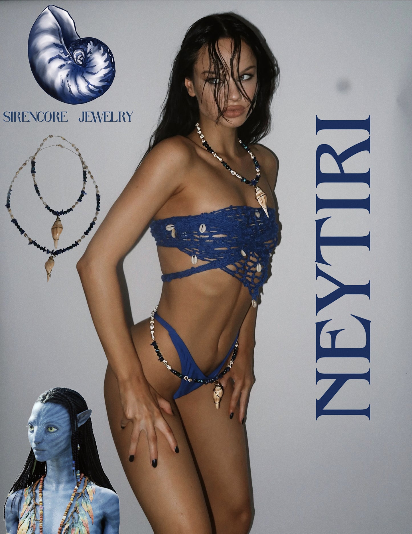 NEYTIRI WAIST CHAIN